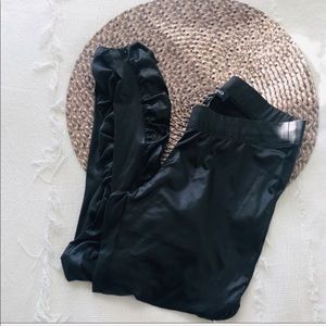 Bebe Liquid Leggings